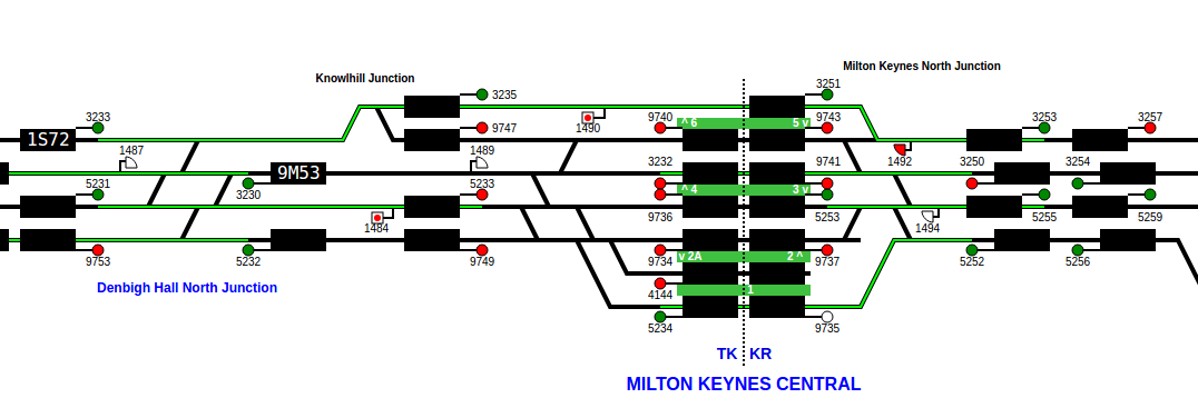 Map example 1